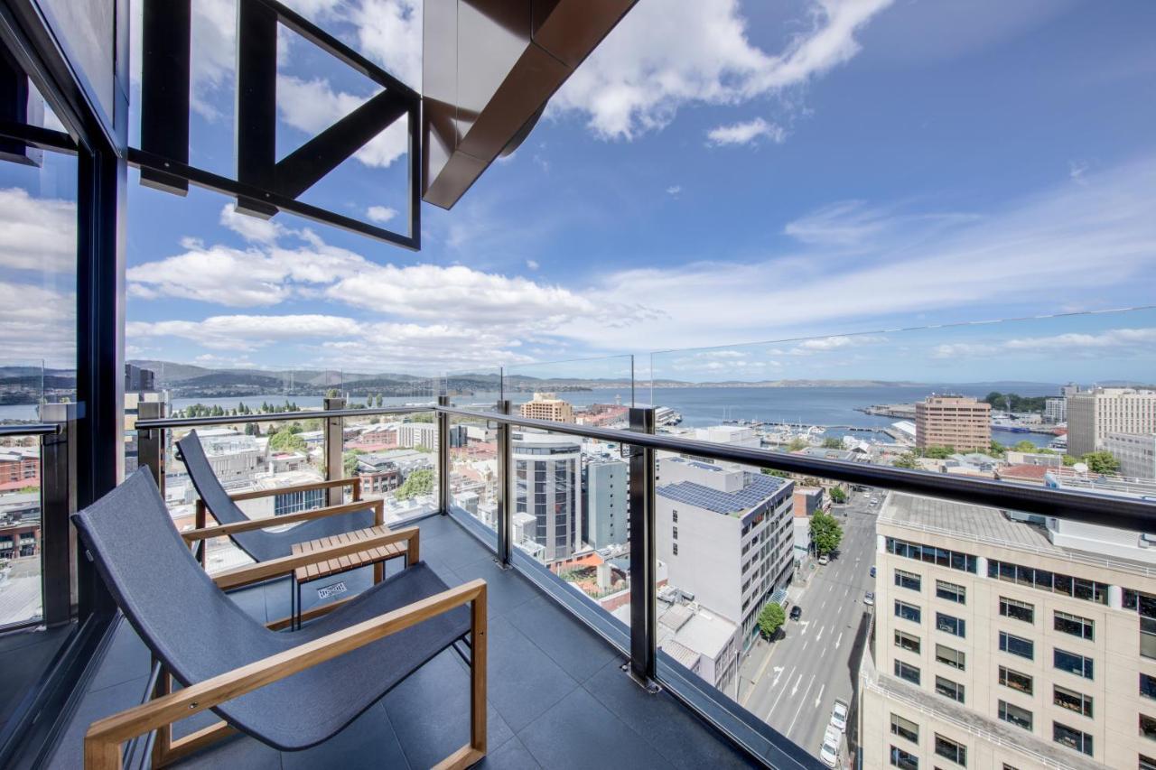 Vibe Hotel Hobart Exteriér fotografie