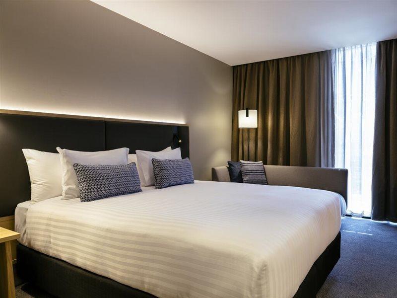 Vibe Hotel Hobart Exteriér fotografie