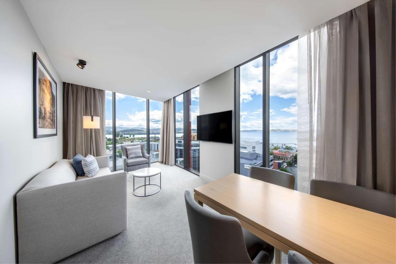 Vibe Hotel Hobart Exteriér fotografie