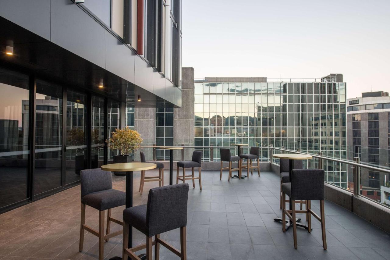 Vibe Hotel Hobart Exteriér fotografie