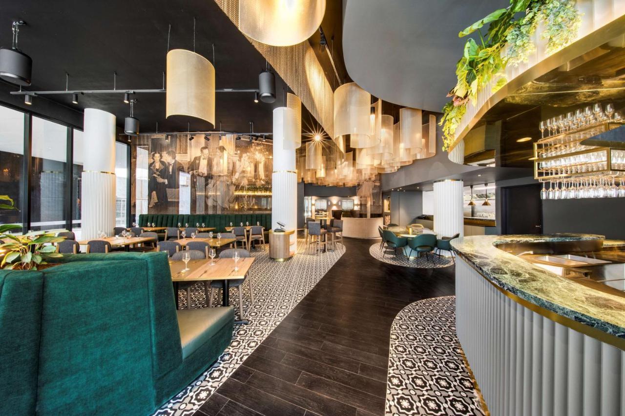 Vibe Hotel Hobart Exteriér fotografie
