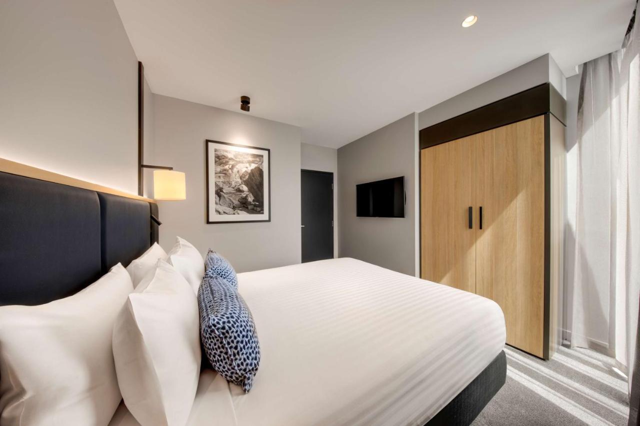 Vibe Hotel Hobart Exteriér fotografie