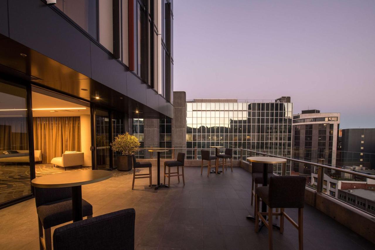 Vibe Hotel Hobart Exteriér fotografie