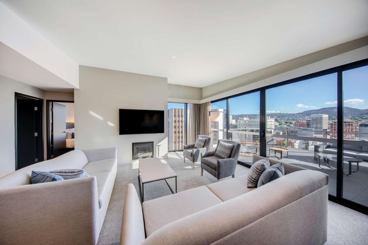 Vibe Hotel Hobart Exteriér fotografie