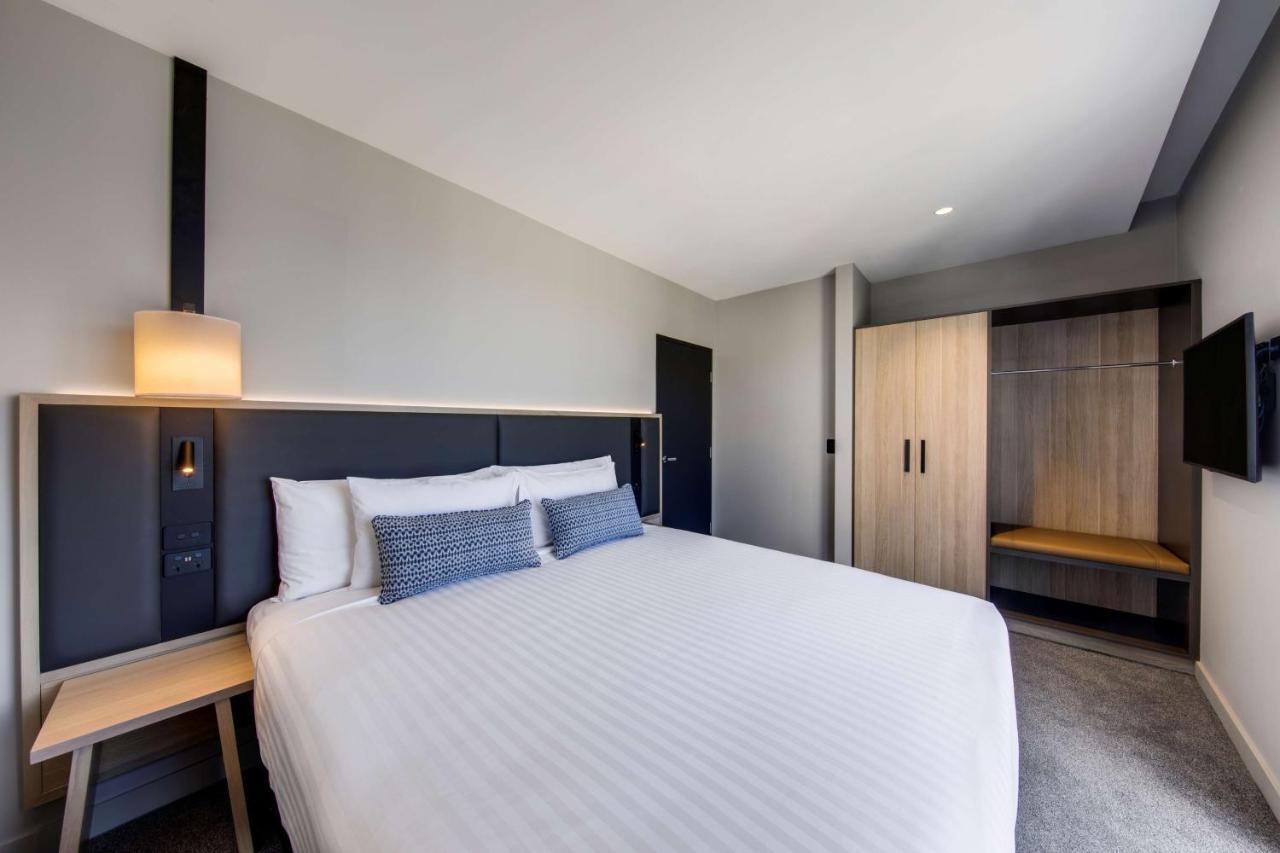 Vibe Hotel Hobart Exteriér fotografie