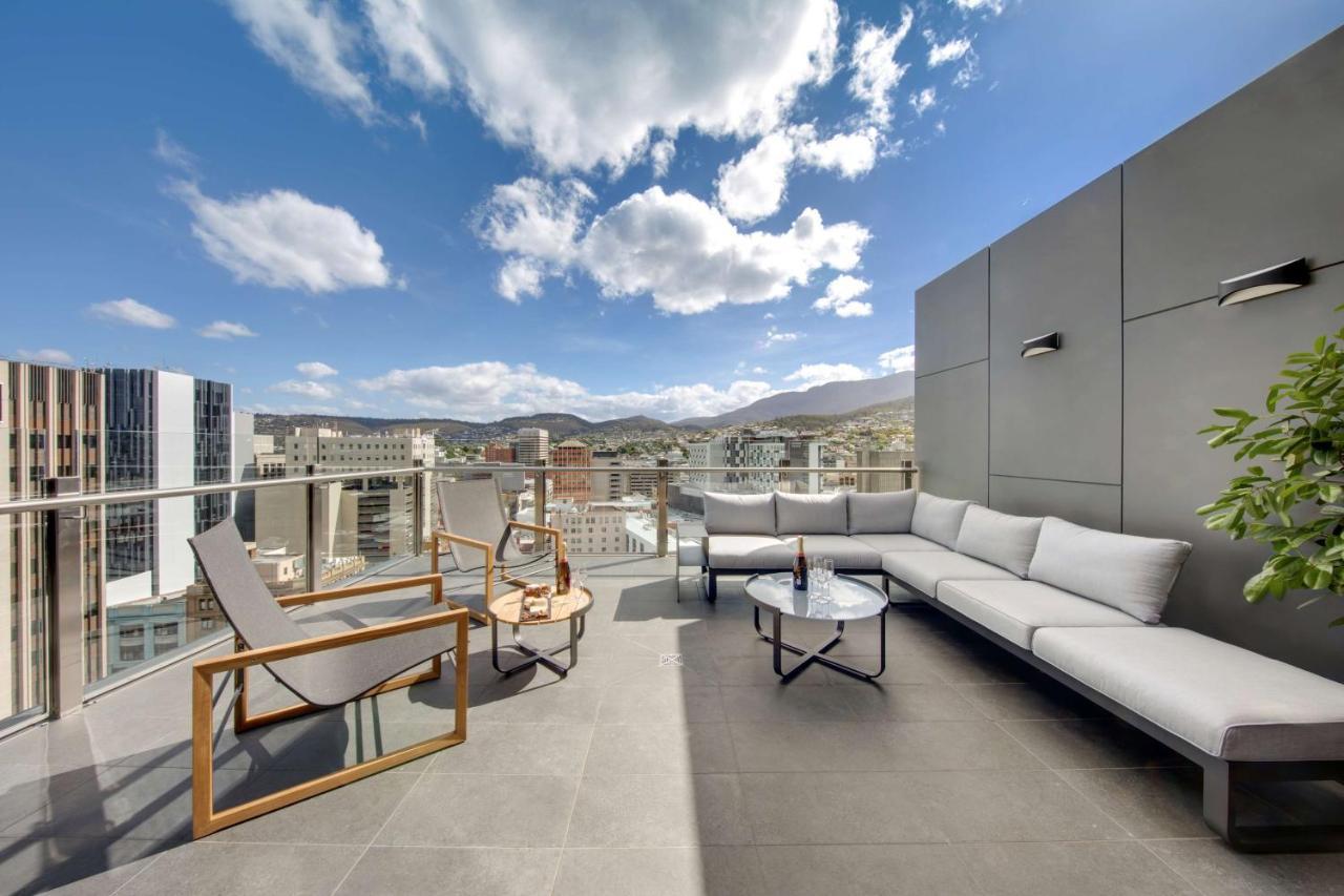 Vibe Hotel Hobart Exteriér fotografie