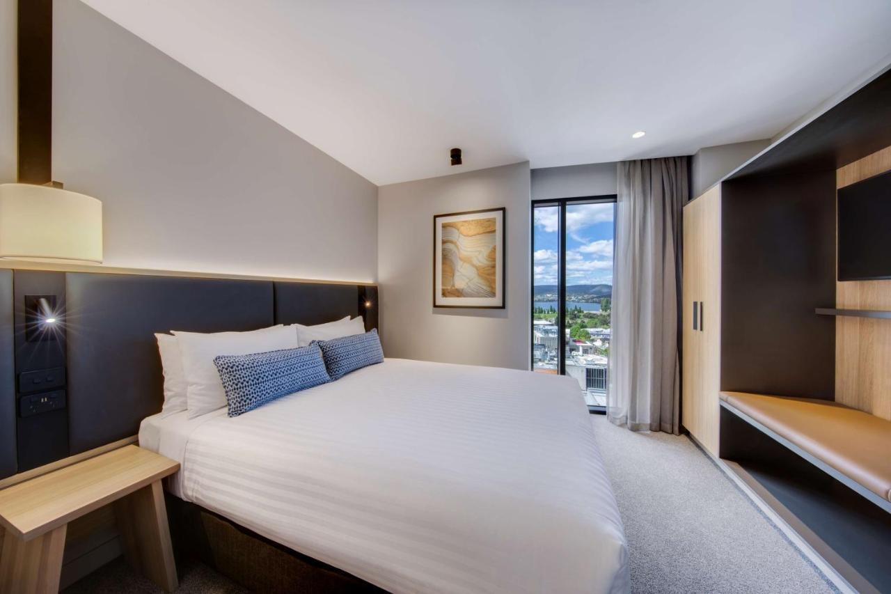 Vibe Hotel Hobart Exteriér fotografie