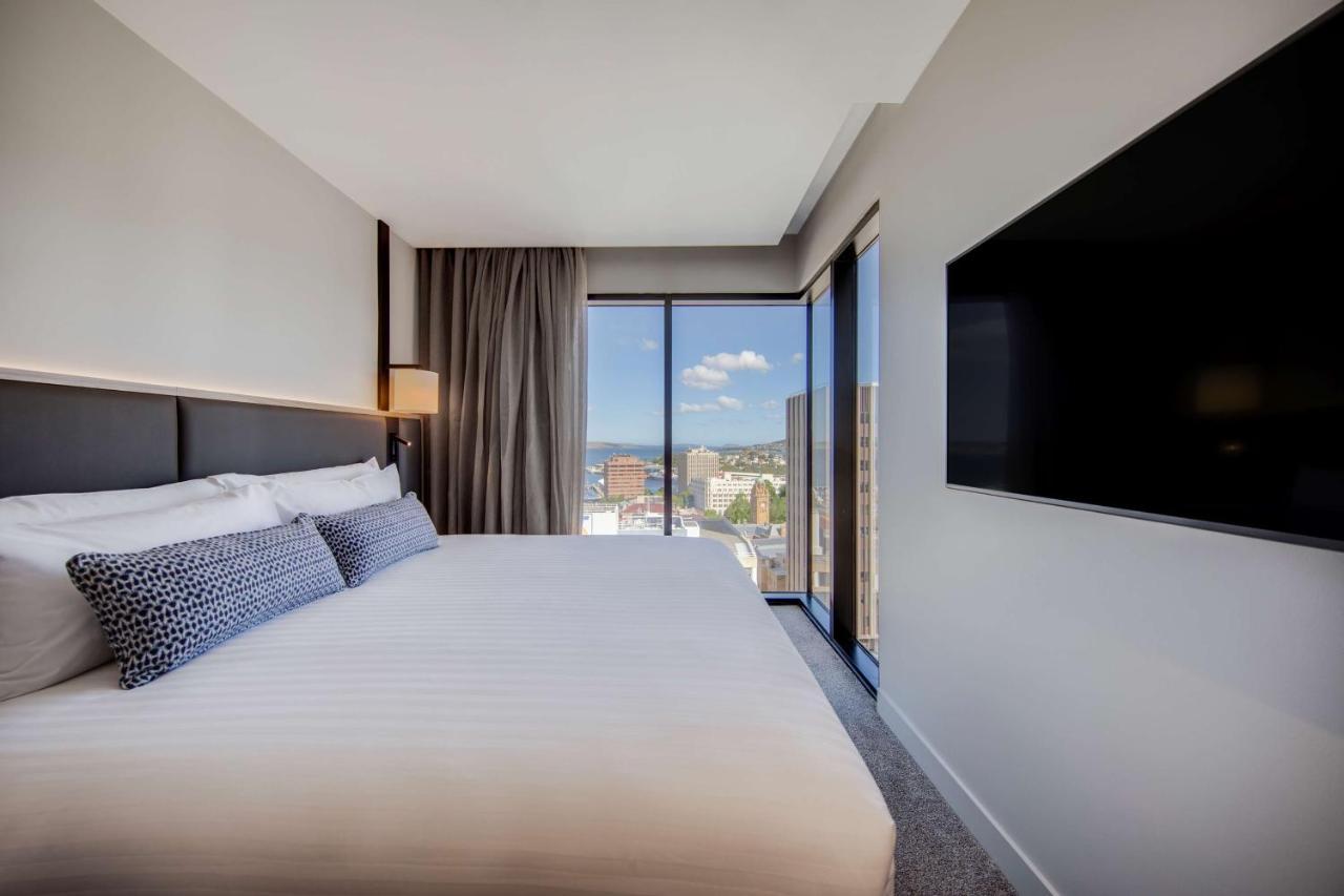 Vibe Hotel Hobart Exteriér fotografie